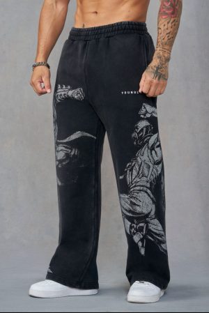 2158 - Batman Legends Joggers