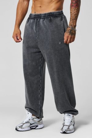 2069 - Elevated Essentials - Baggy Joggers