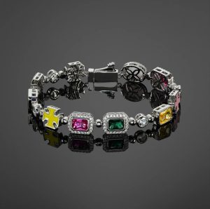 IMG-20251204-WA0173 The Royal Gemstone Bracelet - RG304