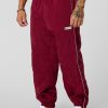 2091_burgundy_00208_28_rudy_ecomm 2091 - Retro Cuffed Joggers