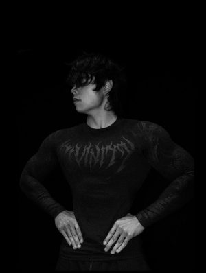 IMG-20260126-WA0036 Void Tech™ Infernal longsleeve Compression DARKNESS MENS DEC COLL