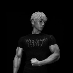 Void Tech™ Infernal Short sleeve Compression DARKNESS MENS DEC COLL