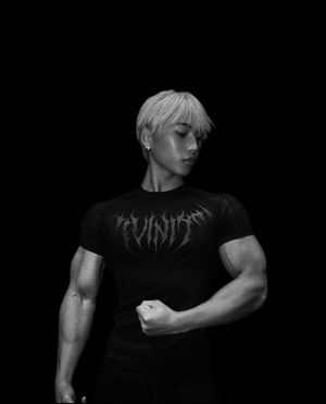 IMG-20260126-WA0040 Void Tech™ Infernal Short sleeve Compression DARKNESS MENS DEC COLL