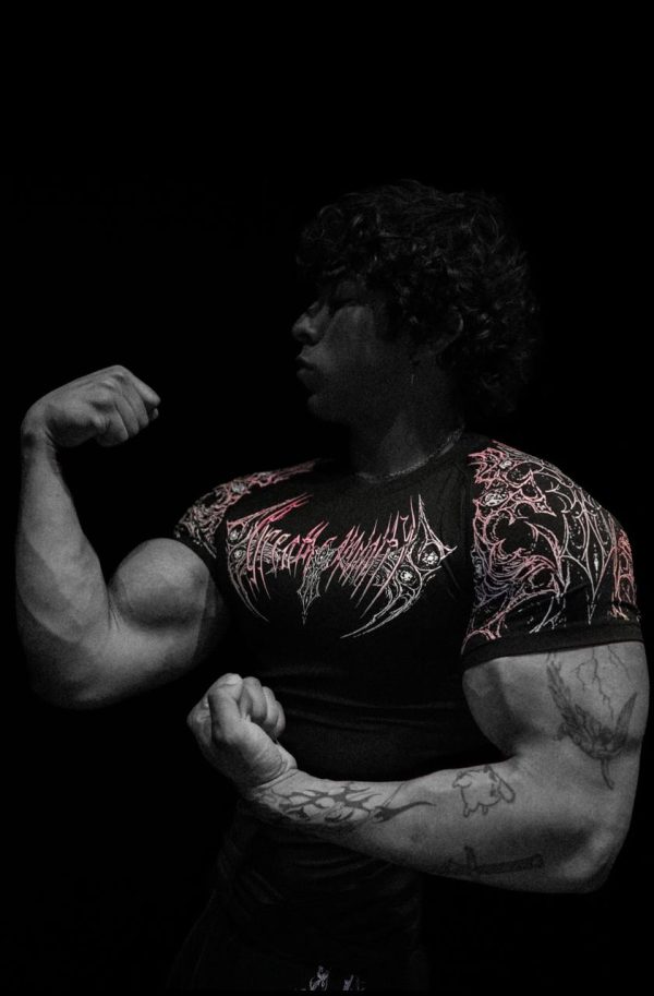 Void Tech Dark Matter Compression Breathdivinity BLOSSOM PINK MEN´S ...