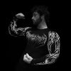 Void Tech Soul Decay Longsleeve Compression Breathdivinity ORIGINAL VOID BLACK MEN´S SEPT COLL