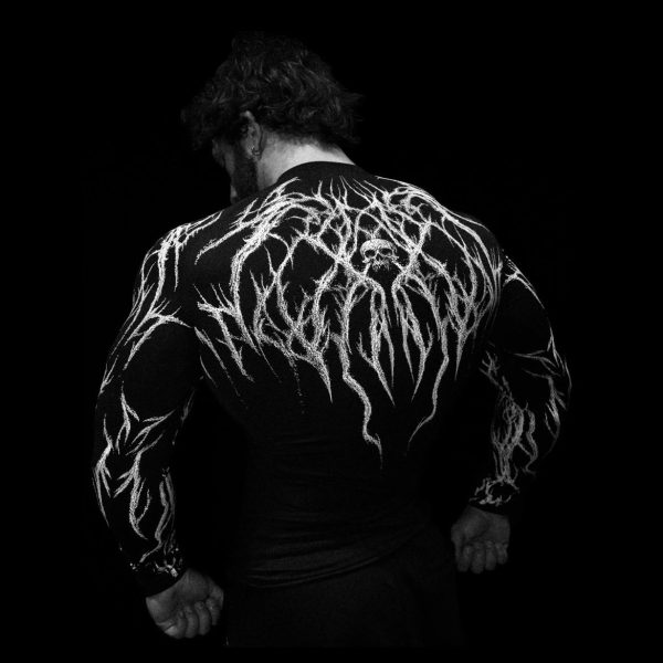 Void Tech Soul Decay Longsleeve Compression Breathdivinity ORIGINAL VOID BLACK MEN´S SEPT COLL