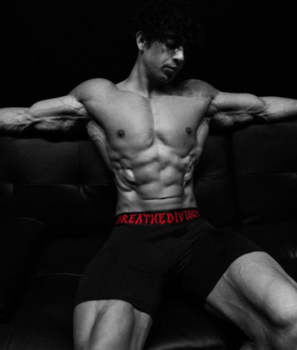 Void Tech™ Adrenaline Boxer Briefs [Variety 3-pack] MEN'S OCT COLL 2025