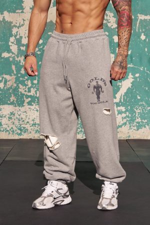 golds0122_1 2054 - Gold's Iron Legacy Layered Joggers