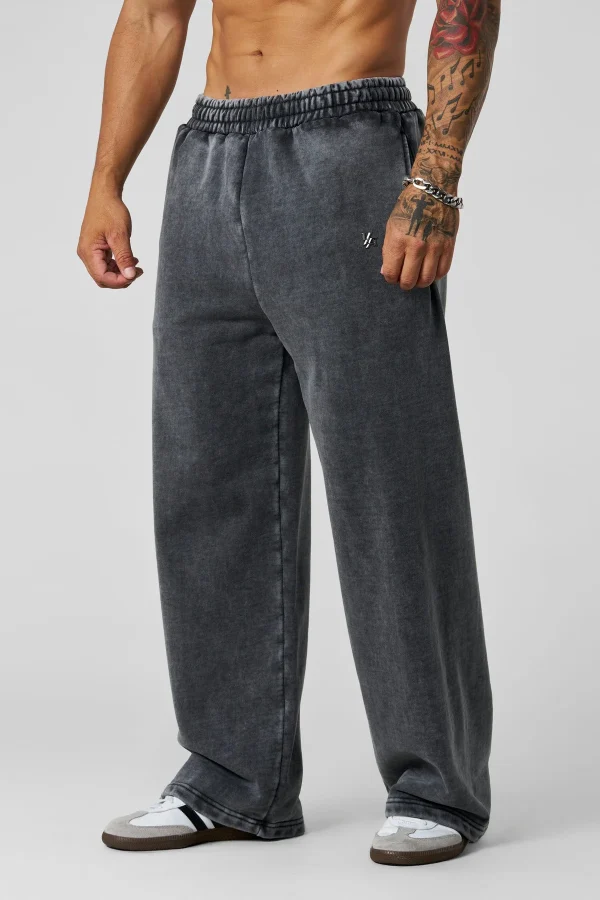 2067_grey_wash_002_10_08_rudy_ecomm_e7d9b69b-658d-4e7e-9cb8-3e1064a1b98d 2067 - Elevated Essentials - Baggy Sweats