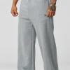 2067_heather-grey_002_10_08_rudy_ecomm 2067 - Elevated Essentials - Baggy Sweats