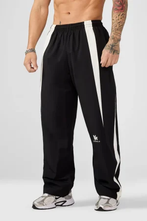 2057_black-white_002 2057 - Fight Week Tracksuit Pants