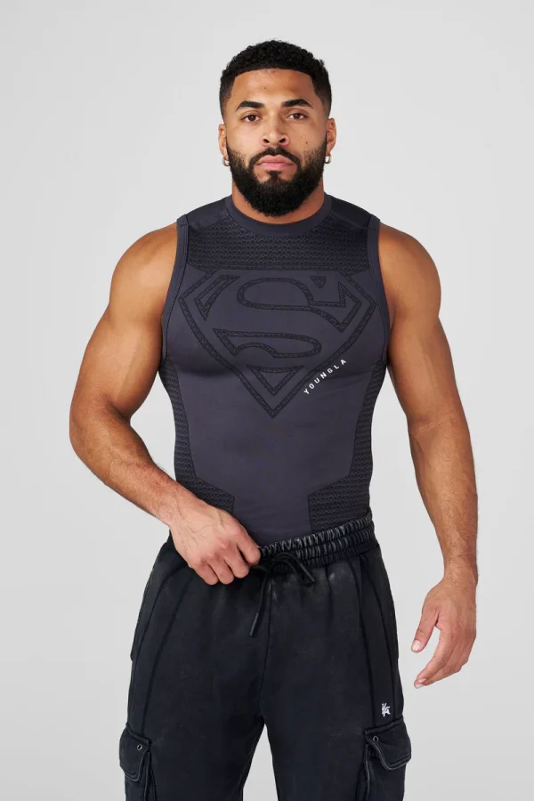 3047_charcoal_006_01_29_johnny_ecomm 3047 - Superman Compression Tanks