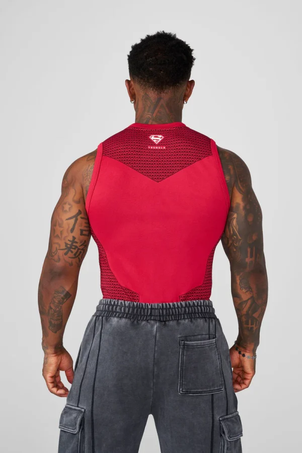 3047_red_009_01_29_deek_ecomm 3047 - Superman Compression Tanks