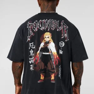 4266 - Demon Slayer: Kimetsu no Yaiba - Character Tees