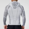 8061 - Apex Compression Zip-Ups