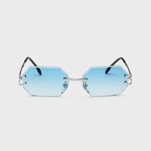 BLU-SLV_front The Mykonos Shades - Silver/Blue RG627
