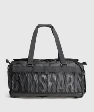 Pursuit Duffle Bag Black