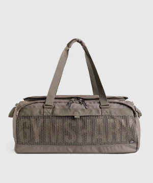 Pursuit Duffle Bag Brown
