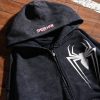 WhatsApp Image 2026-03-13 at 10.49.25 PM (5) Web Sling Civil Zip Up Hoodie in Vintage Black TALLA M