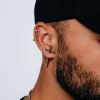 The Conan Dagger Earring - Silver RG412