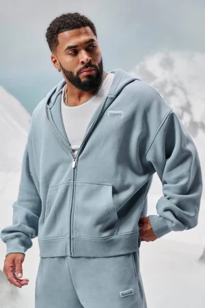 YLA10.15.25D-BFCOMFYCOLLECTION_SOCIAL_028_7c321d09-853d-4086-8af7-4fad0437cf38 5051 - Comfy Collection - Zipup