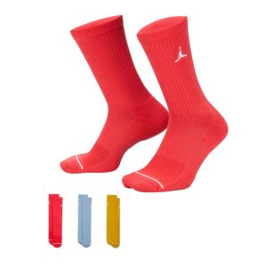 Calcetines Jordan Everyday Crew Sock 3 pares