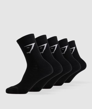 Crew Socks 5 pack