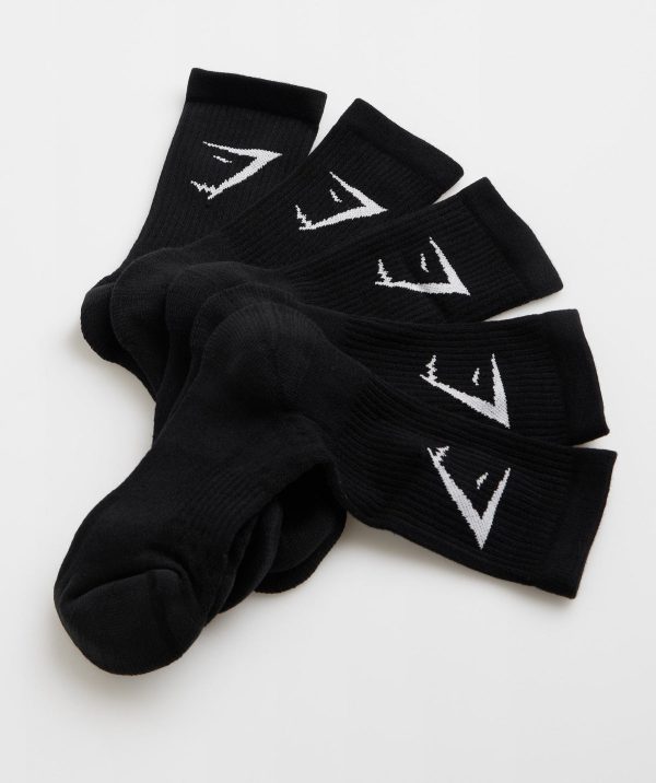 img_8157 Crew Socks 5 pack