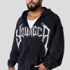 5224 - HARDSTYLE ZIP-UPS