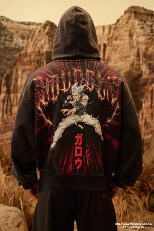 5053 - ONE PUNCH MAN HOODIES
