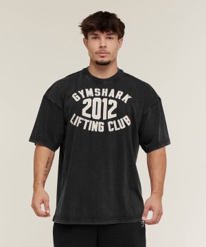 2012 LIFTING CLUB T-SHIRT