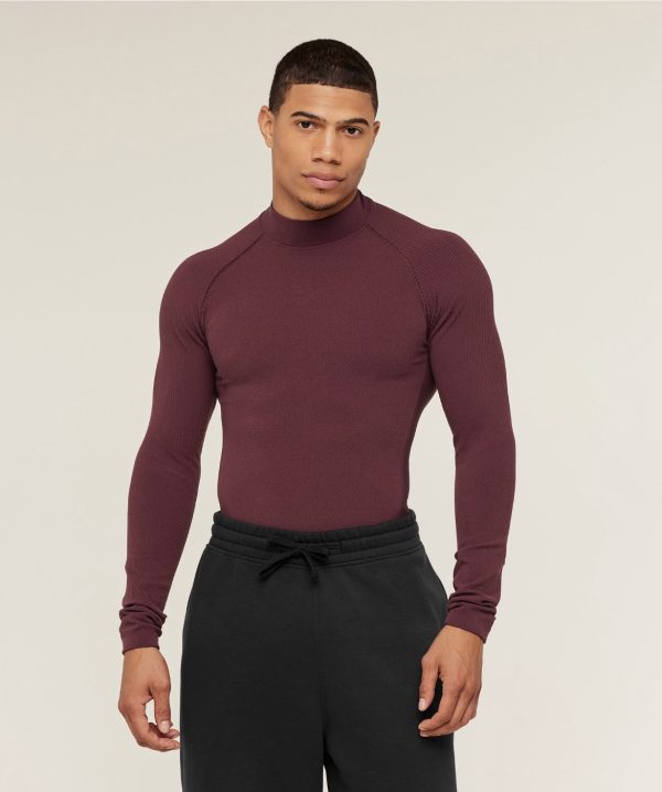PHYSIQUE LONG SLEEVE T-SHIRT