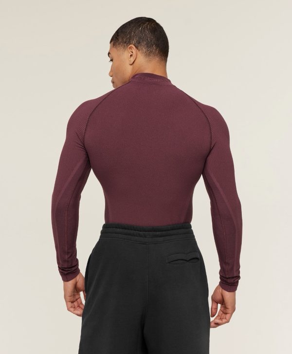 PHYSIQUE LONG SLEEVE T-SHIRT