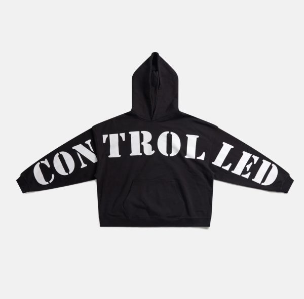 MIDNIGHT PULLOVER CONTROLLED INSANITY