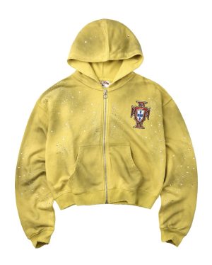 SUN CLUSTER ZIP UP VALE