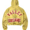 SUN CLUSTER ZIP UP VALE